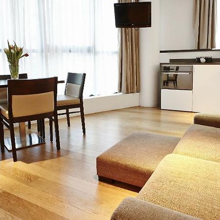 Tower Bridge London Apartments Экстерьер фото