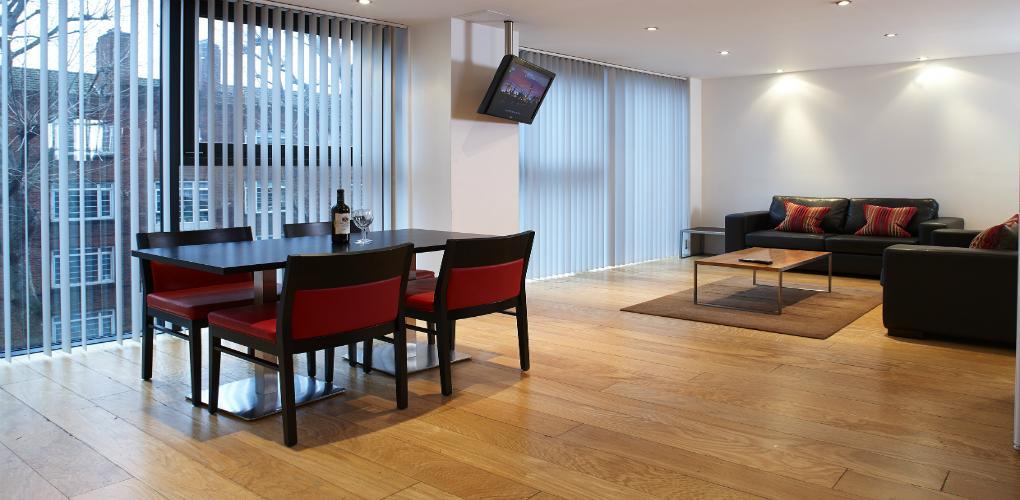Tower Bridge London Apartments Экстерьер фото