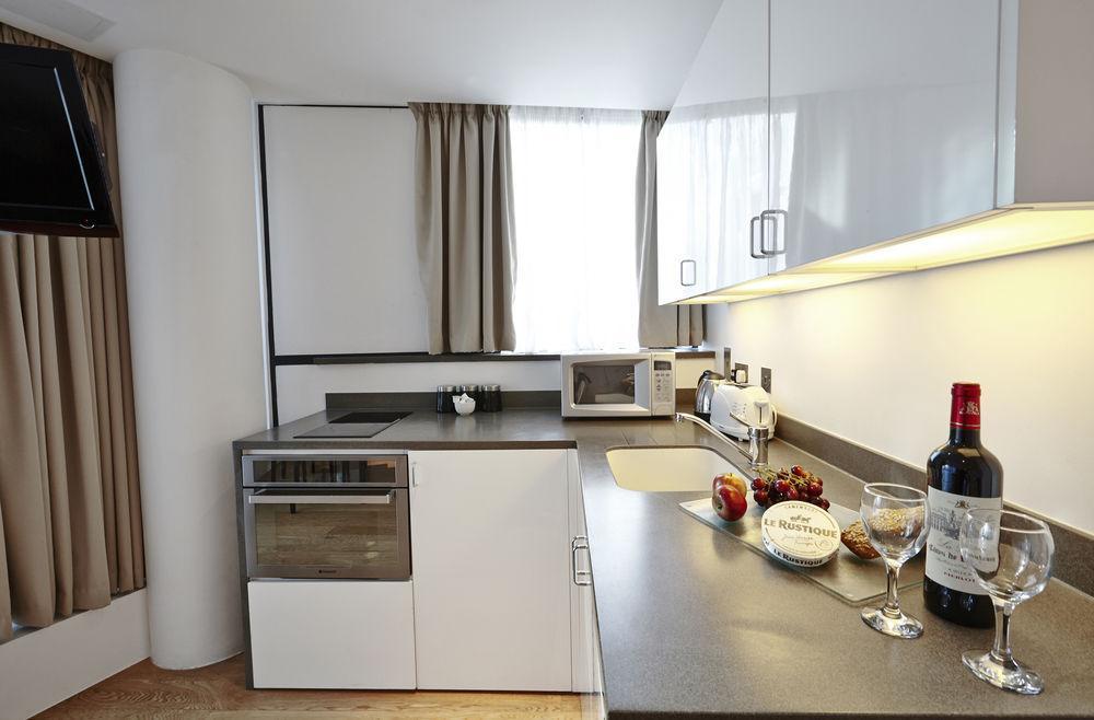 Tower Bridge London Apartments Экстерьер фото
