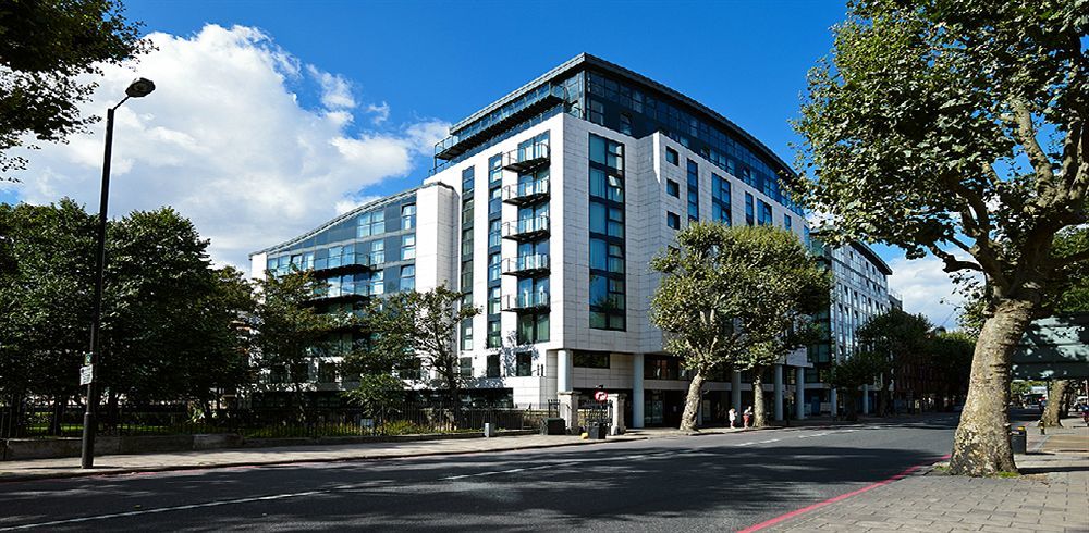 Tower Bridge London Apartments Экстерьер фото
