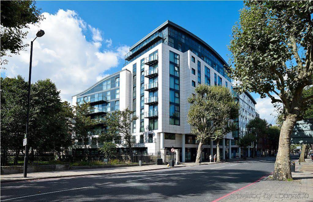 Tower Bridge London Apartments Экстерьер фото