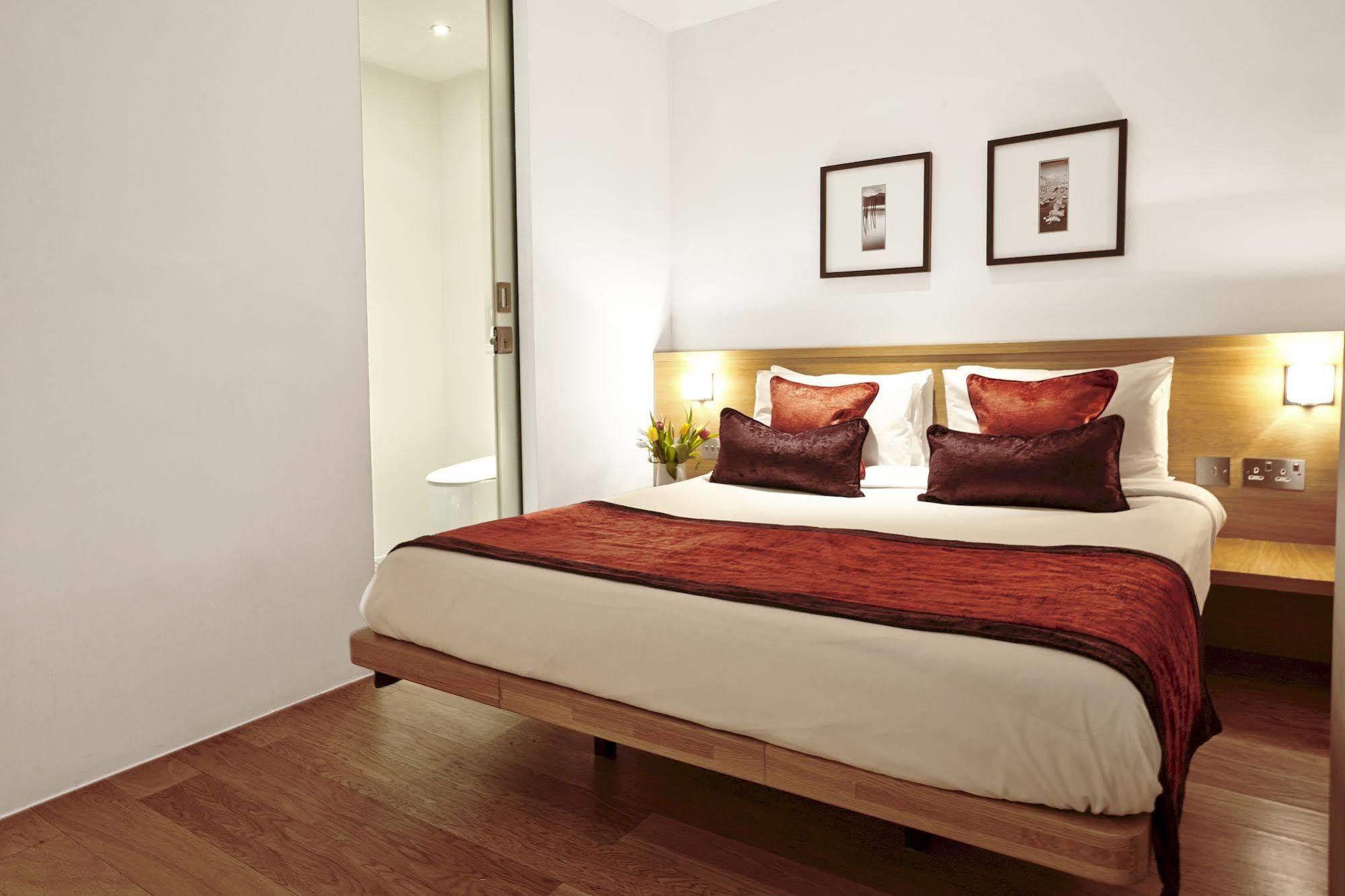 Tower Bridge London Apartments Экстерьер фото