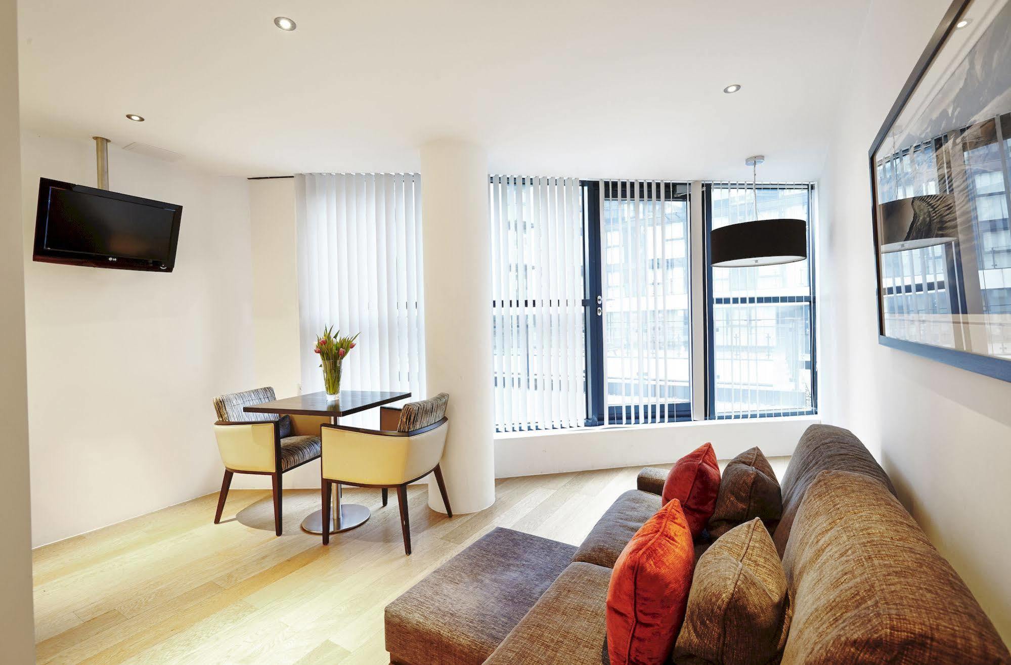 Tower Bridge London Apartments Экстерьер фото