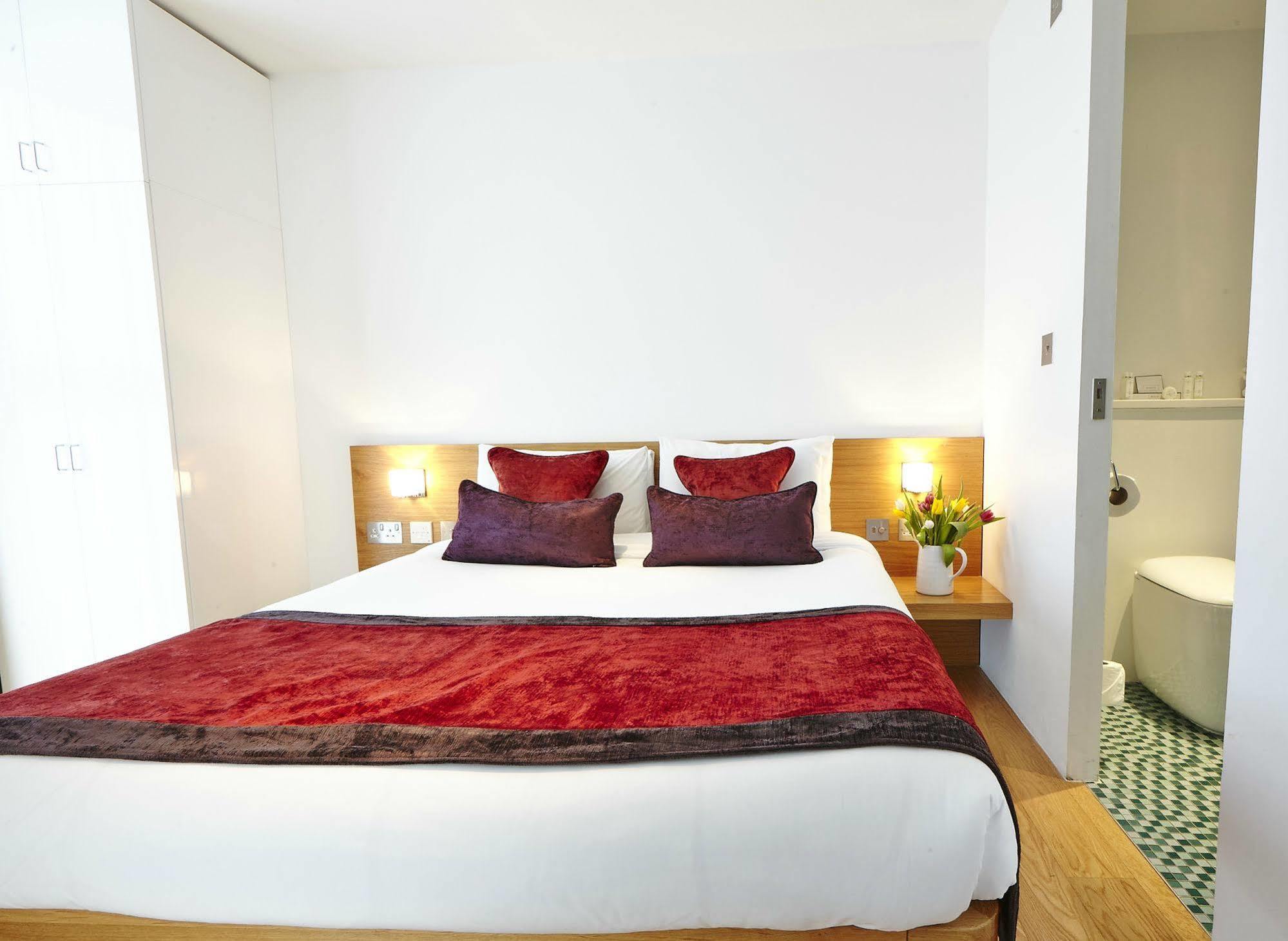 Tower Bridge London Apartments Экстерьер фото