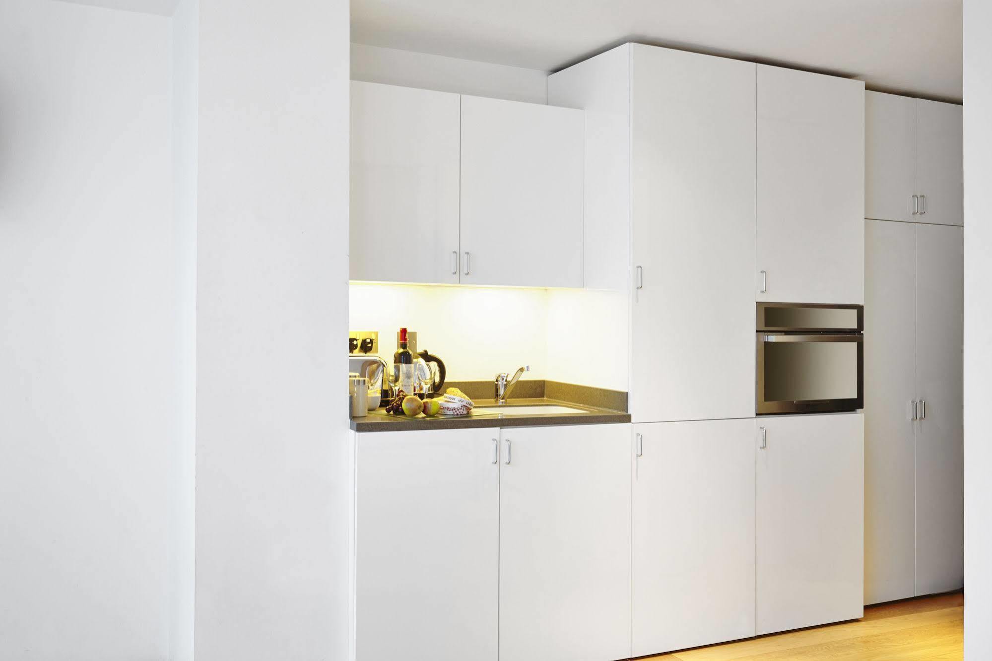 Tower Bridge London Apartments Экстерьер фото